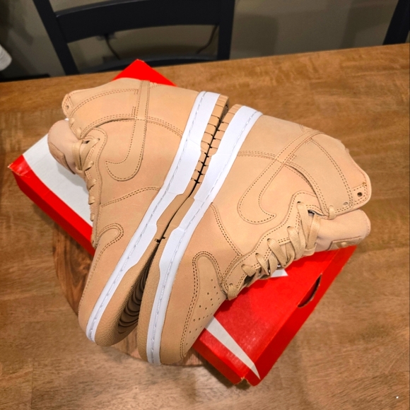 NIKE DUNK HIGH PREMIUM - Picture 6 of 6